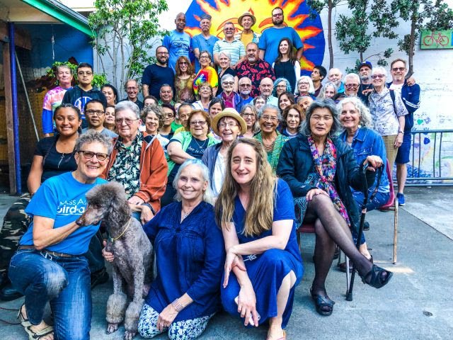 Annual Potluck and General Meeting postponed