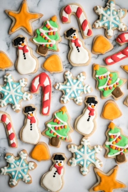 Holiday Cookie Drop-Off