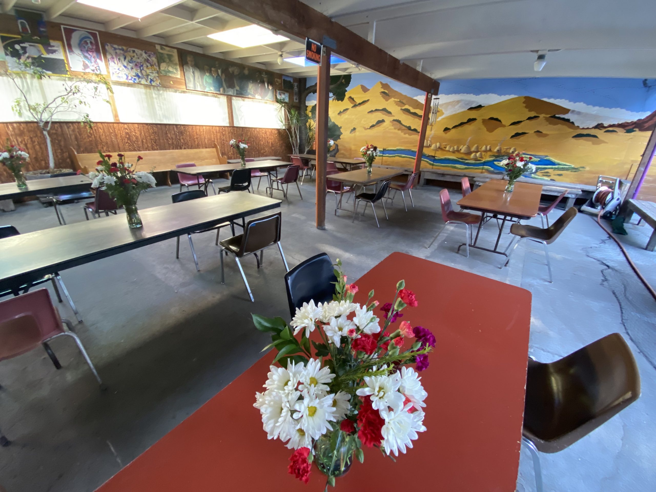 Update: Opening up the Dining Room