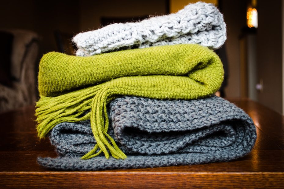 May Blanket Drive