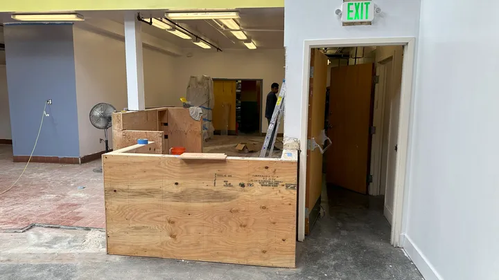 Construction Update